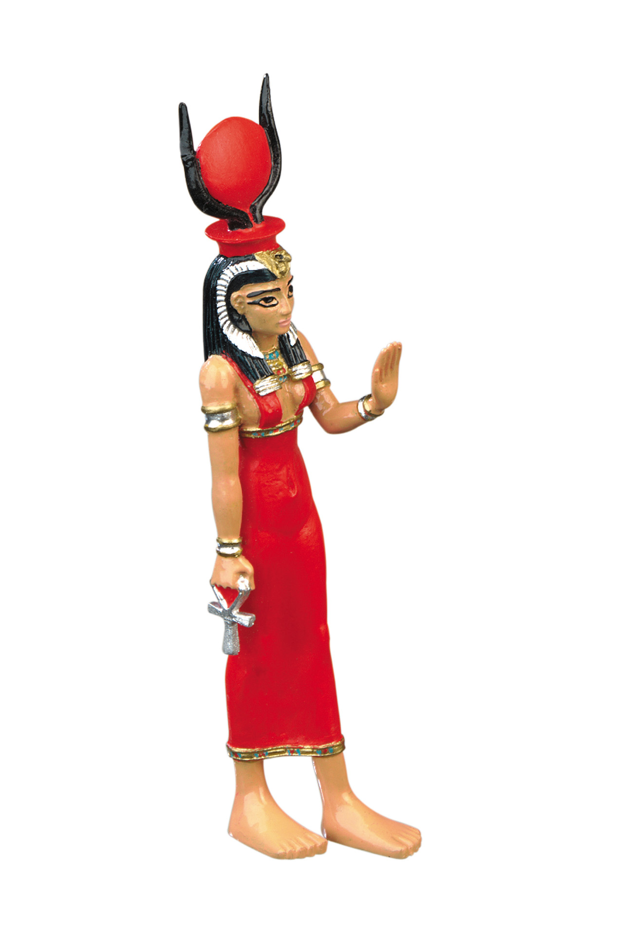 S699304 Themengebiet Ägypten 12 Minifiguren Leben im Alten Ägypten 