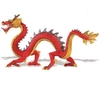 S10135 Dragón chino con cuernos