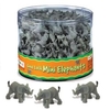 S340222 Glücksminis - Elefanten (192 Minifiguren) / Großsammelbox