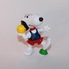 SCH123 Snoopy - Snoopy als Kugelstoßer