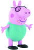 Y99682 Peppa Wutz (Peppa Pig) - Daddy Pig
