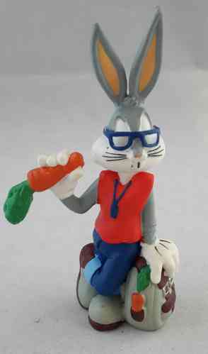 BUL10352 - Bugs Bunny als Tramper - Looney Tunes