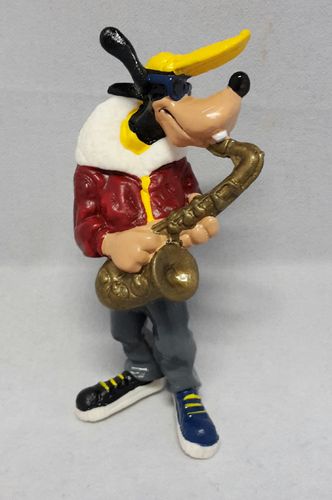 BUL14359 - Goofy toca el saxofón - Disney New Generation