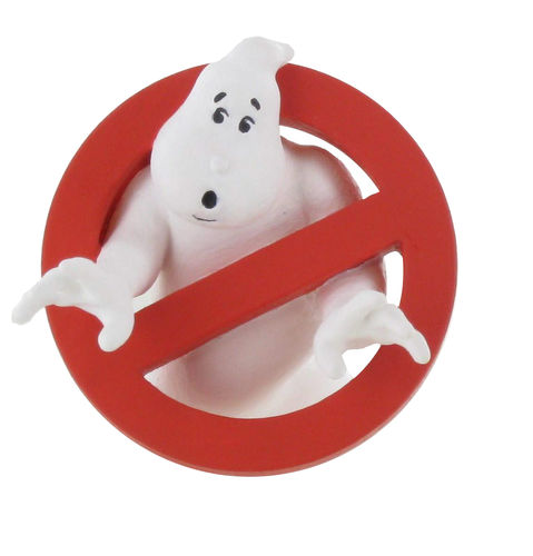Y99993 - Ghostbuster Logo - SOS Fantômes