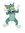 Y99654 - Tom schneidet Grimasse - Tom & Jerry