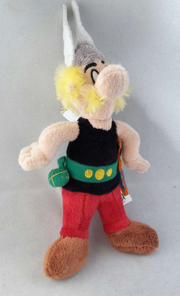 Plüschfigur "Asterix", 