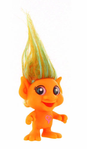Y99013 - Troll Orange - Trolls