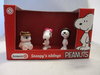 SCH22058 - Peanuts  "Snoopy´s Geschwister Scenery-Pack"
