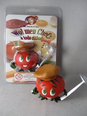 MAR6020 - Chef Tomato