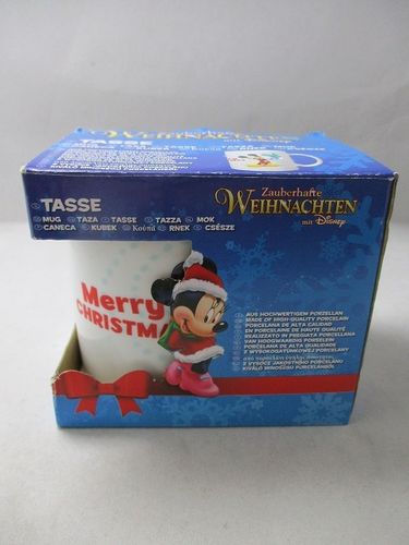UNI8888 - Copa Micky Mouse - Feliz Navidad