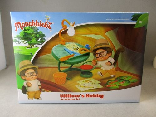 SI1010 - Monchhichi Accessoires Willow´s hobby