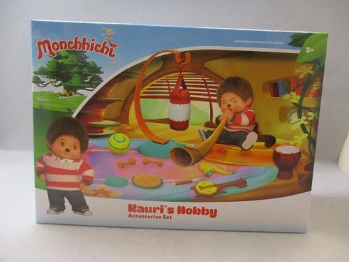 SI1020 - Monchhichi Accessoires  Kauri´s Hobby