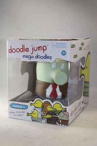HS24963 - Doodle Jump "Zombi" - Mega Doodles