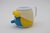 WA101 - Smurf Mug Smurfette
