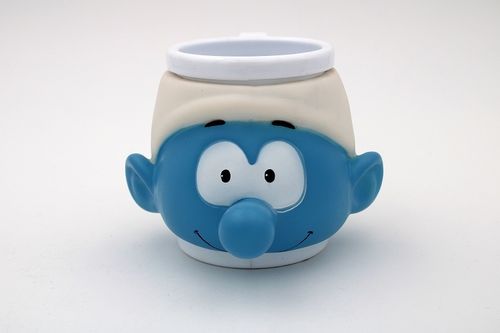 WA102 - Smurf Mug