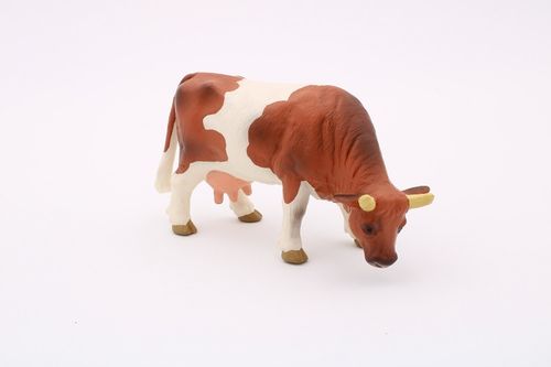 BUL62444 - Vache brun