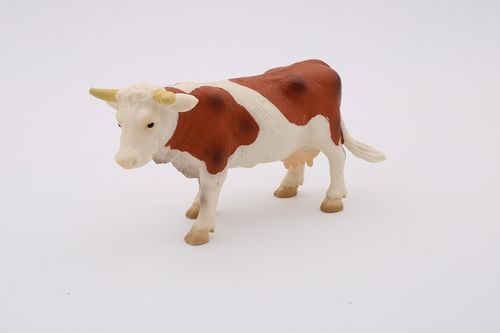 BUL62610 - Vaca marrón