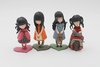 SAN100 - Girjuss-Set (4 figurines)