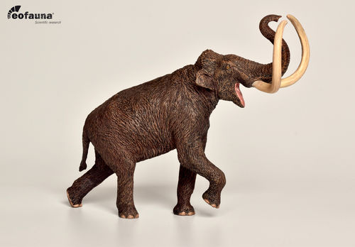 EO001 - Mammut des steppes 1:40 - dinosaures faufilés