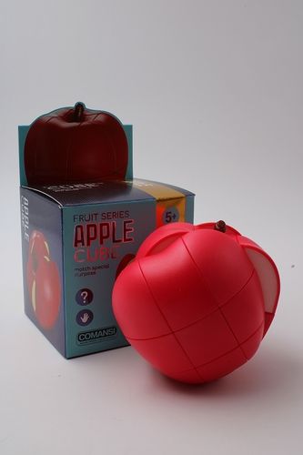 C18992 - Geschicklichkeitsspiel - Cube Apfel
