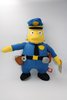 UNI401 - Die Simpsons Plüschfigur - Chief Wiggum
