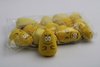 LEB110 - Barbapapa plush figurine with pendant "yellow" (12 pcs)