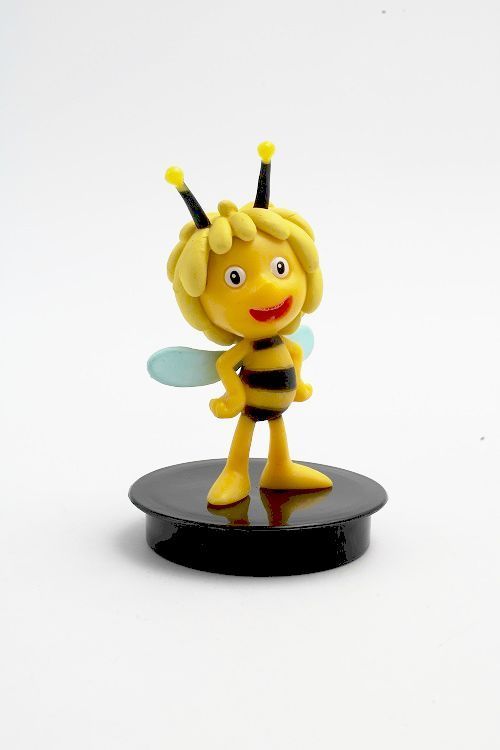 PC101 - Maya the bee on the pedestal - Maya the bee - AXSE - The world of  comic figures