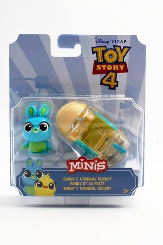 MAT403 - Bunny with Carnical Rocket - Toy Story 4 Minis