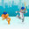 MOO14462 - Tom und Jerry Set - Baseball (2 Figuren)