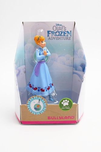 BUL13431 - Frozen Anna Set + Keychain
