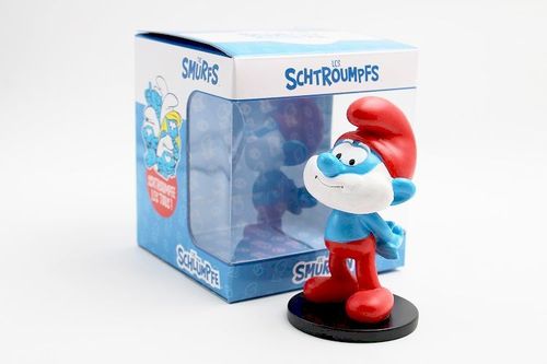 PU700101 - The Smurfs Resin figurine - Papa Smurf