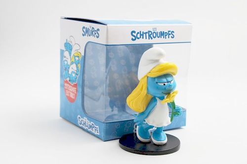 PU700102 - The Smurfs Resin figurine - Smurfette