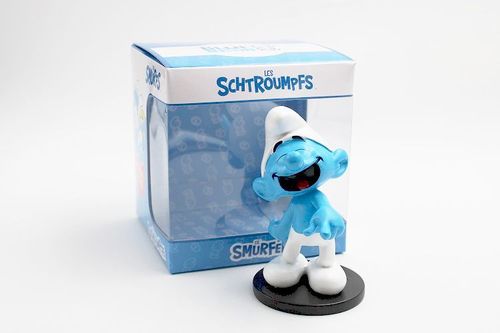 PU700106 - The Smurfs Resin figurine - Jokey Smurf