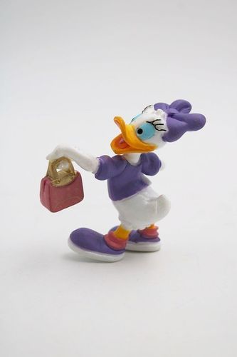 BUL15343 - Daisy Duck with bag - Disney