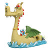 EBI472491 - Les Schtroumpfs sur l'eau avec des dragons - Aqua Della