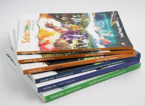 S1000 - Safari Ltd Catalogues de collection (2012-2017)