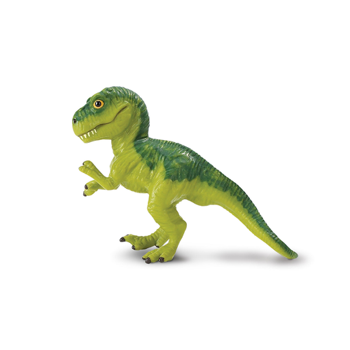 S100935 - Dino Dana - Tyrannosaurus Rex Bébé - Nouveauté 2022