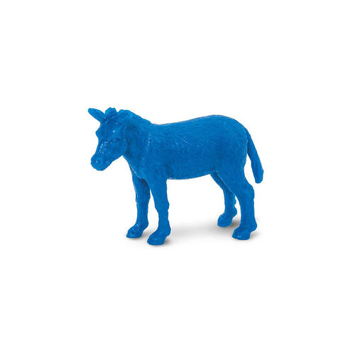 S100040 - Democratic Donkeys - Good Luck Minis (192 mini figurines) - Outrunning item