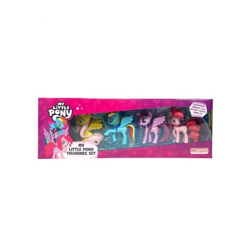Y90259 - My little Pony Giftbox (4 Figura)