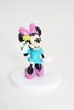 GE80120 - Minnie Mouse en pedestal - Mickey Mouse & Friends