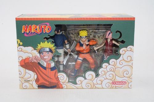 Y90349 - Naruto Giftbox (3 figure)