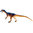 S100574 - Cryolophosaurus - Neuheit 2023