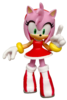 Y90315 - Amy Rose - Sonic