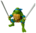 Y90371 - Leonardo - Teenage Mutant Ninja Turtles